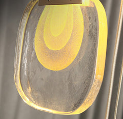 Modern pendant lighting