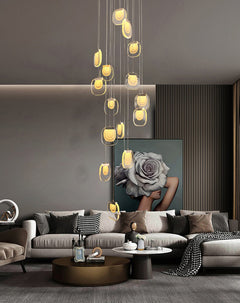 chandelier for living room