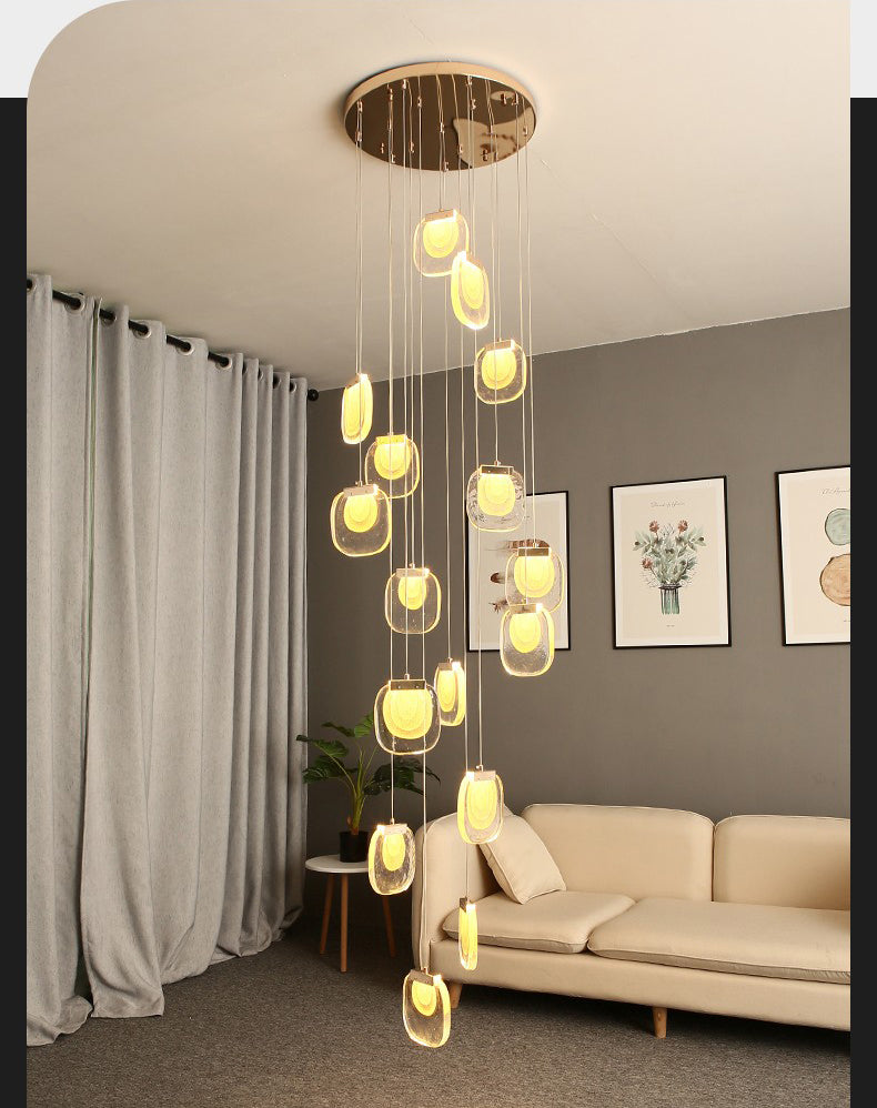 Luxury chandelier