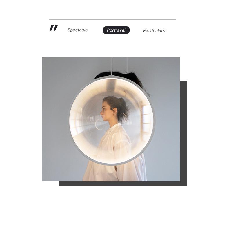 Lenses Pendant Light | Modern Glass Multi-Light | Aurorae