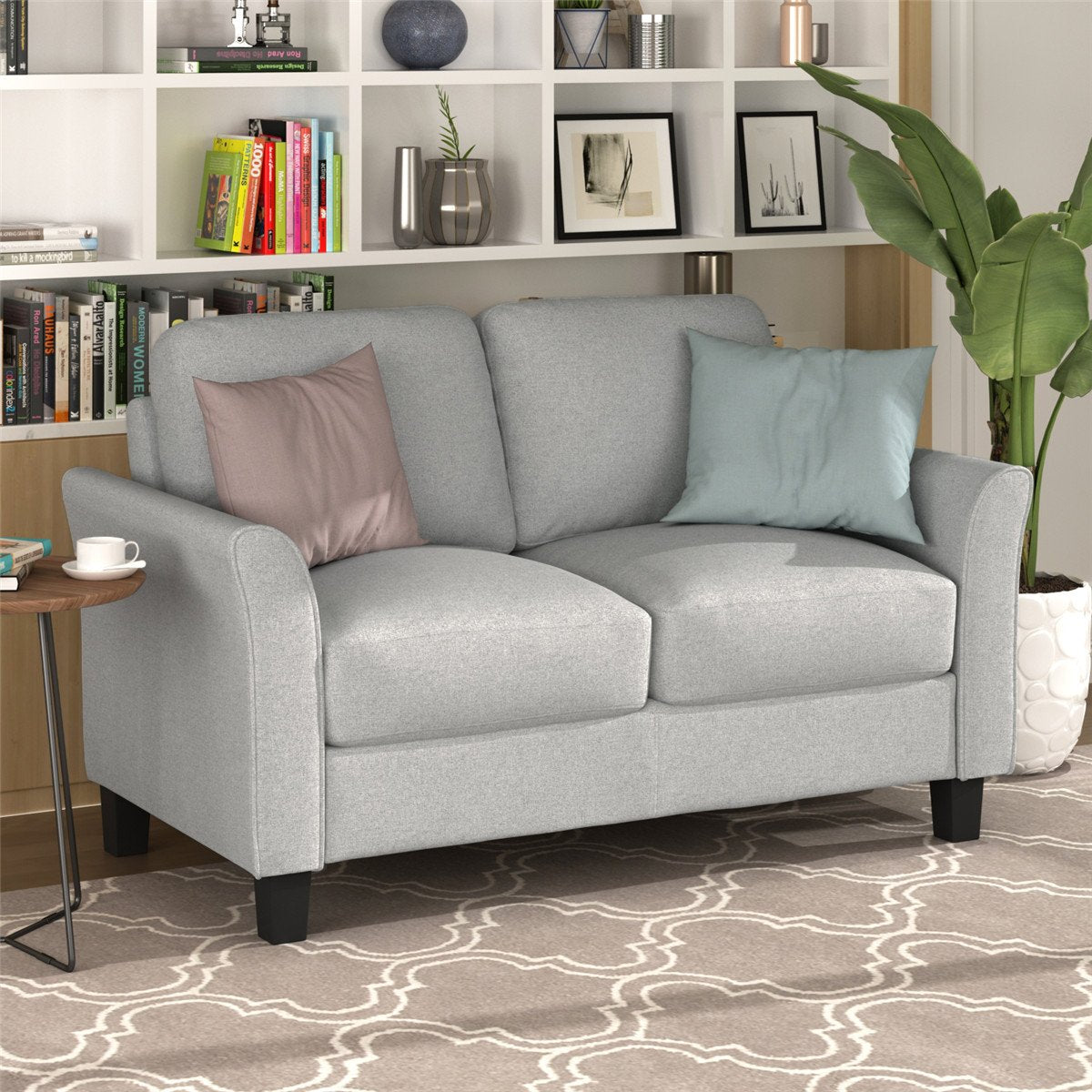 Living Room Sets Furniture Armrest Sofa Single Chair Sofa Loveseat Chair 3 Seat Sofa