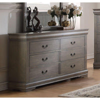 Thumbnail for Louis Philippe Dresser in Antique Gray