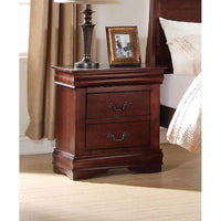 Thumbnail for Louis Philippe Nightstand in Cherry