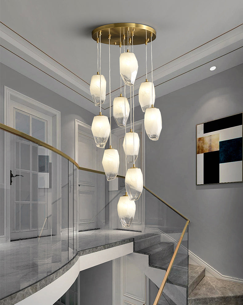 Modern lighting chandeliers