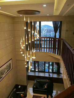 Foyer pendant
