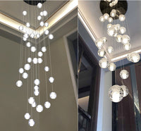 Thumbnail for modern chandelier lighting with multi pendants