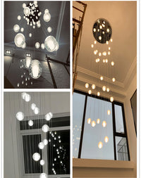 Thumbnail for modern pendant light for living room