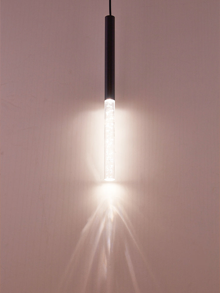 Multi-Pendant Crystal Chandelier | LED Cluster | Aurorae