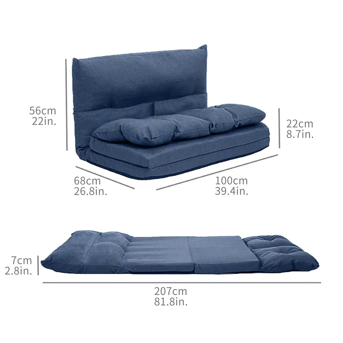 Multi-functional Lazy Sofa