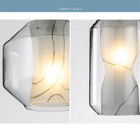 Thumbnail for Scagliola Glass Pendant Light