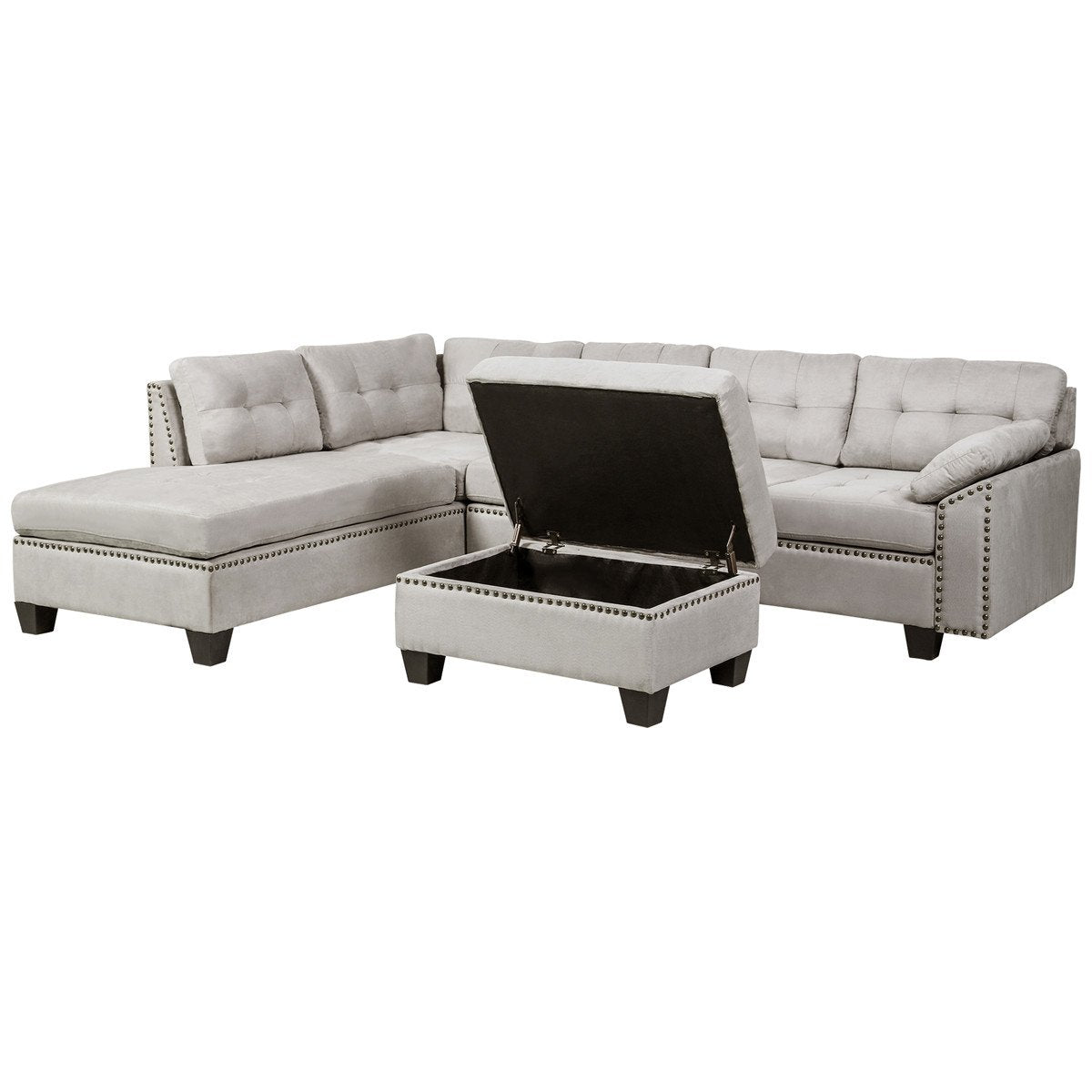 Sectional Sofa Set