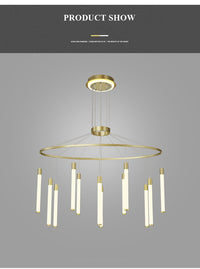 Thumbnail for Sparkling Silicone Chandelier