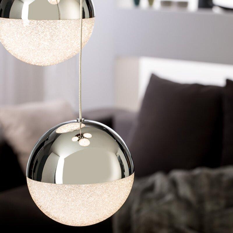 cluster pendant light for living room