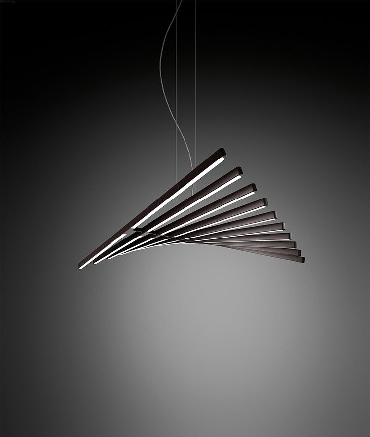 Transformative LED Pendant Light | Modern Adjustable | Aurorae