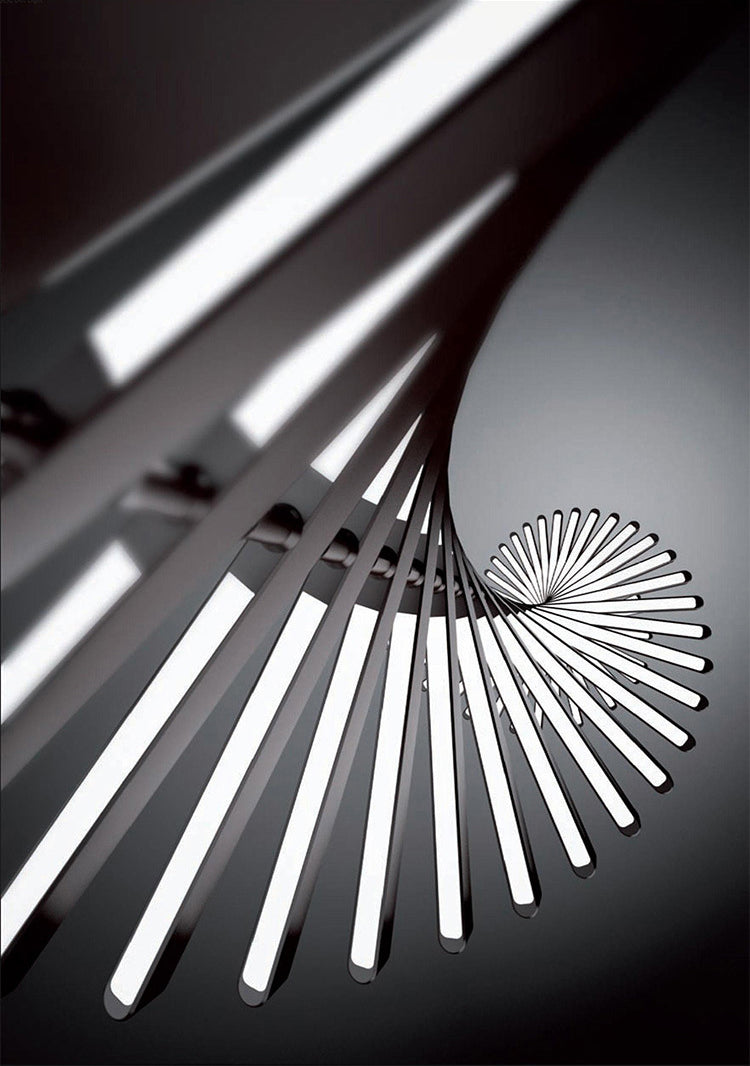 Transformative LED Pendant Light – AURORAE