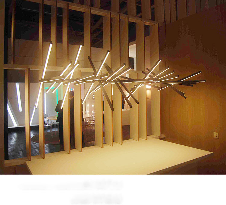 Transformative LED Pendant Light – AURORAE