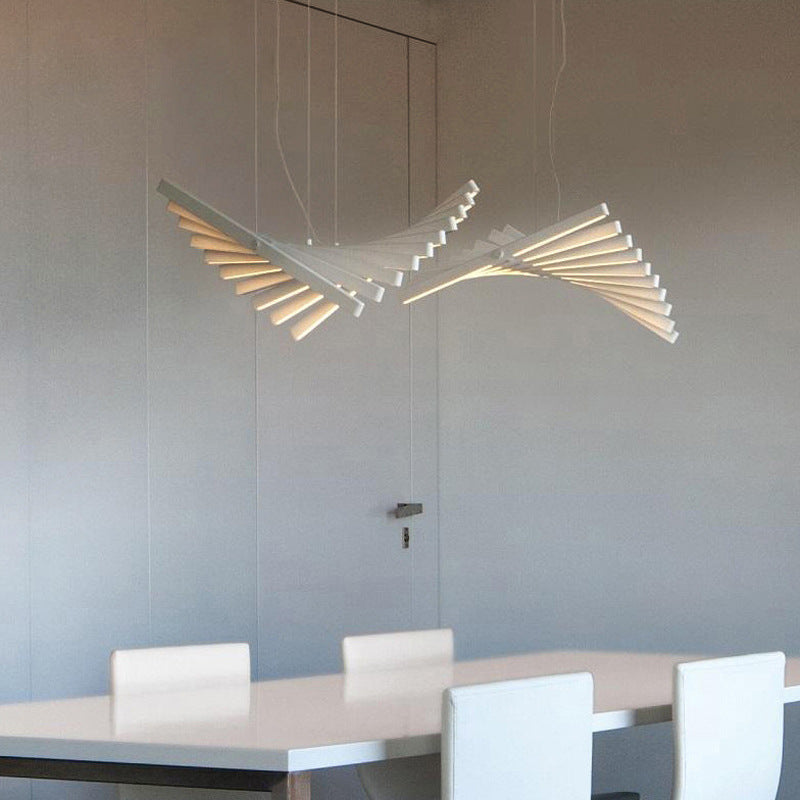Transformative LED Pendant Light | Modern Adjustable | Aurorae