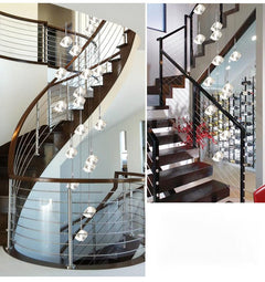 multi pendant lights for interior design