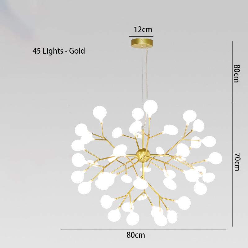 Branch Pendant Light | Modern LED Tree Design | Aurorae