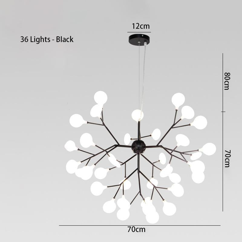Branch Pendant Light | Modern LED Tree Design | Aurorae