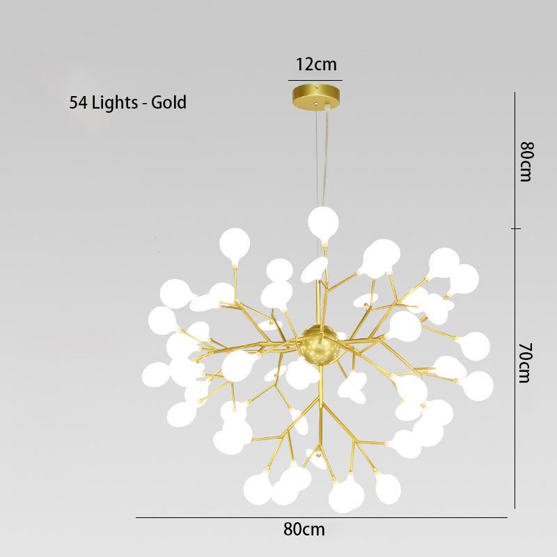 Branch Pendant Light | Modern LED Tree Design | Aurorae