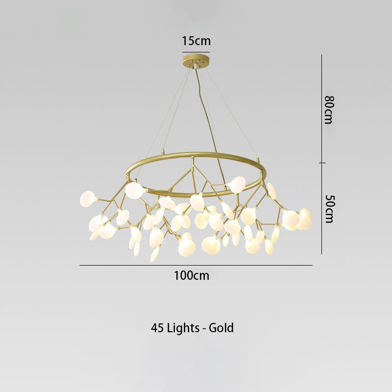 Branch Pendant Light | Modern LED Tree Design | Aurorae