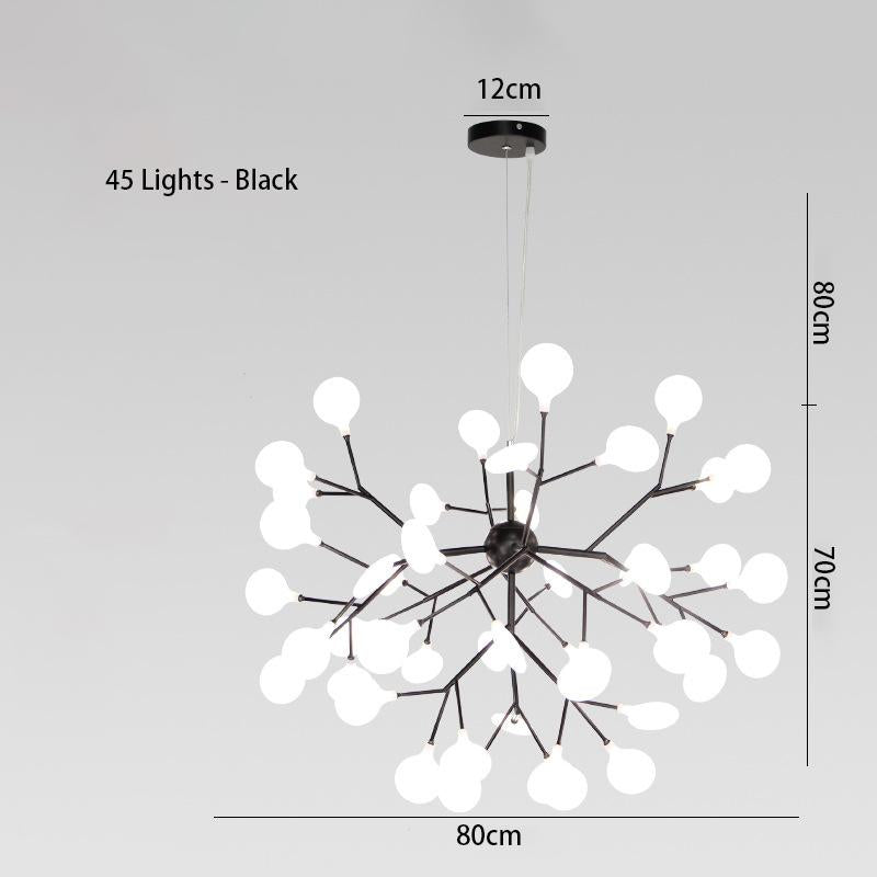 Branch Pendant Light | Modern LED Tree Design | Aurorae