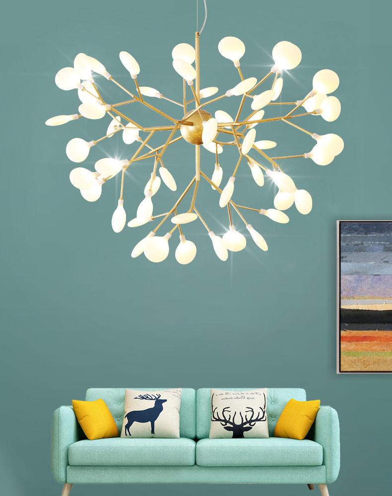 Branch Pendant Light | Modern LED Tree Design | Aurorae