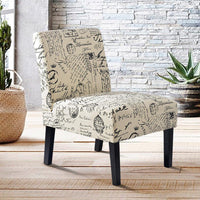 Thumbnail for Upholstered Armchair Accent Living Room Chair
