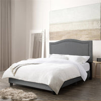 Thumbnail for Upholstered Standard Bed