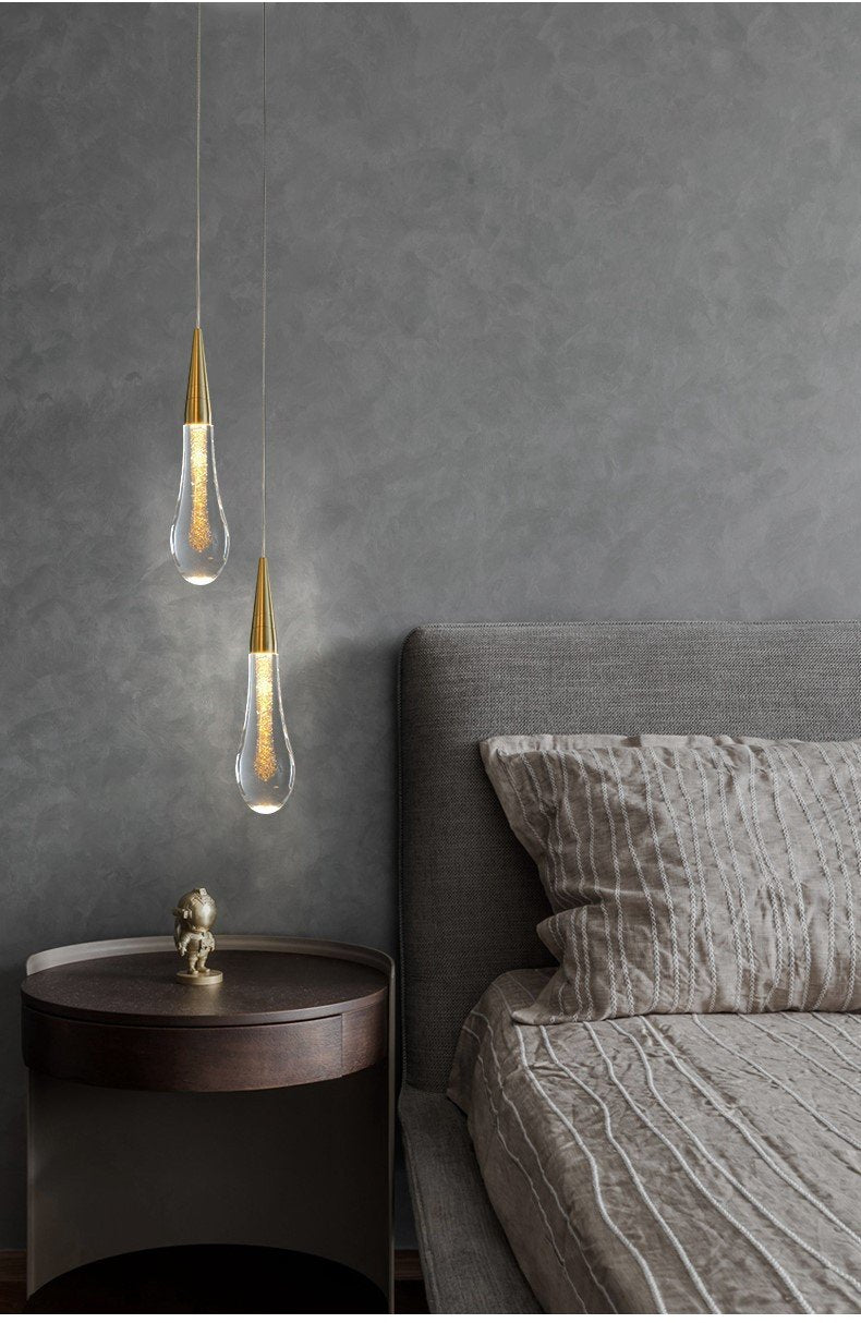 two-story foyer lighting ideas