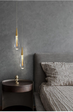 two-story foyer lighting ideas