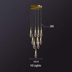 foyer pendant lights