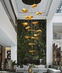 foyer lighting