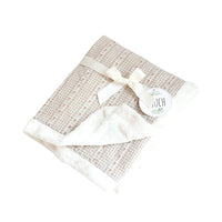 Thumbnail for Jacquard Stripe Floral Cotton Cloth