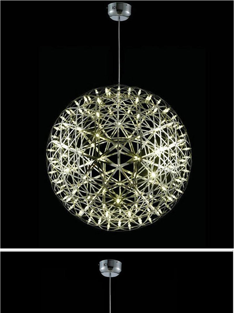 Modern Spark Ball Pendant Light