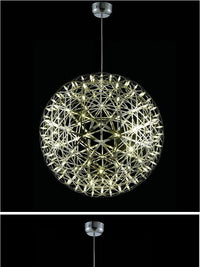 Thumbnail for Modern Spark Ball Pendant Light