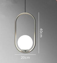 Thumbnail for Modern Design Pendant Lamp