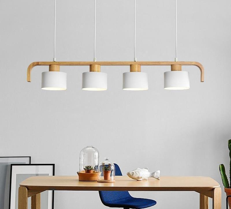 Nordic LED Pendant Lamp –