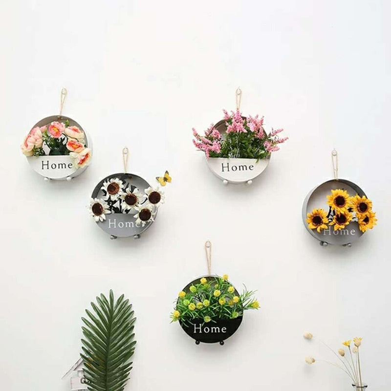 Wall Hanging Flowerpot Planter