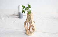 Thumbnail for Creative Wooden Vase