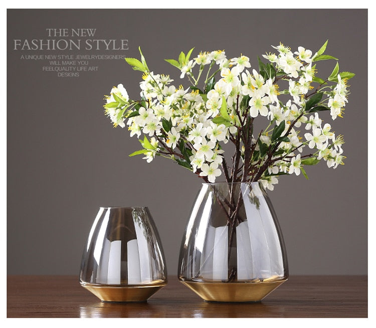Nordic Tabletop flower Vase
