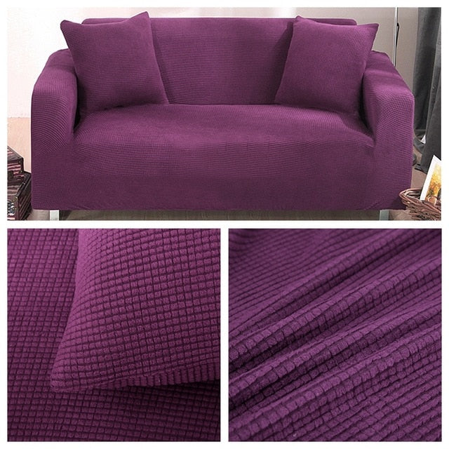 Velvet Sofa Covers