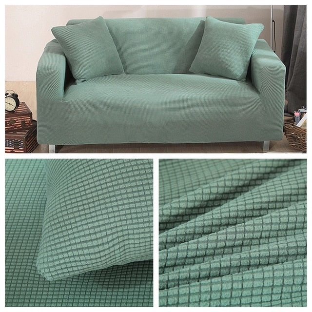 Velvet Sofa Covers