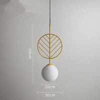 Thumbnail for Modern Nordic Pendant Lamp