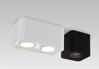 Thumbnail for Square Double-ended Surface Mount Downlight