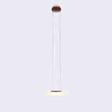 Postmodern Wooden Chandelier | Natural Luxury LED | Aurorae